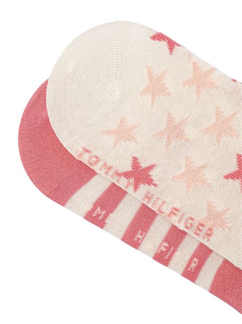 Calzino rosa in cotone Tommy Hilfiger | 100000816022